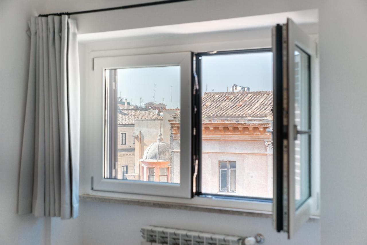 Il Palazzetto Di Via Della Frezza Apartment โรม ภายนอก รูปภาพ