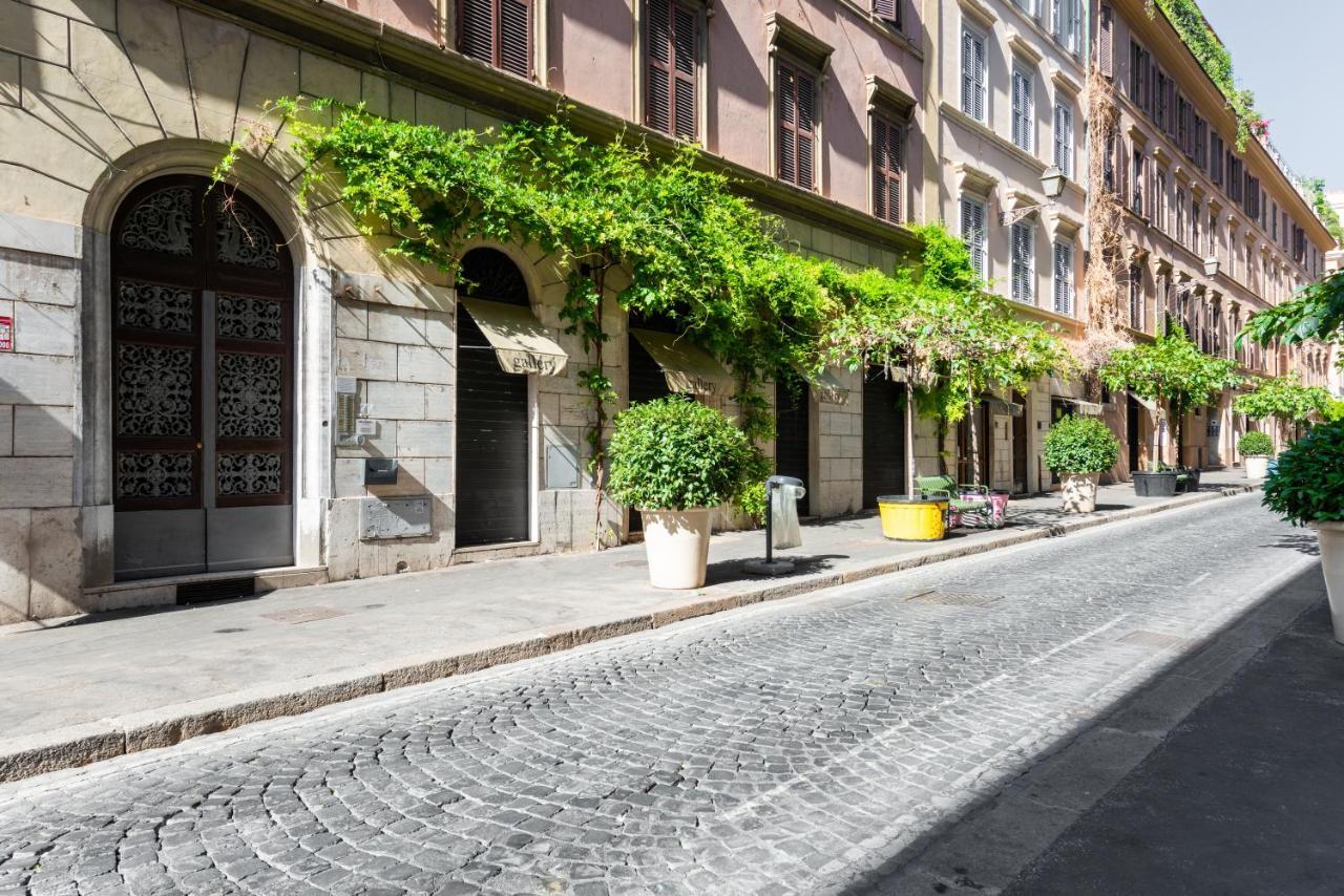 Il Palazzetto Di Via Della Frezza Apartment โรม ภายนอก รูปภาพ