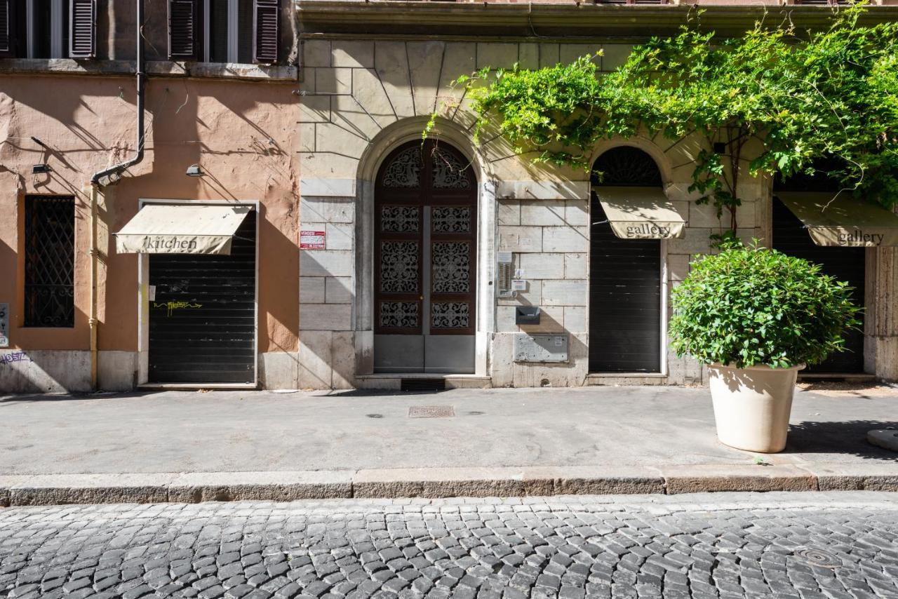 Il Palazzetto Di Via Della Frezza Apartment โรม ภายนอก รูปภาพ