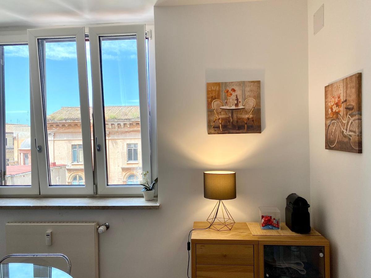 Il Palazzetto Di Via Della Frezza Apartment โรม ภายนอก รูปภาพ