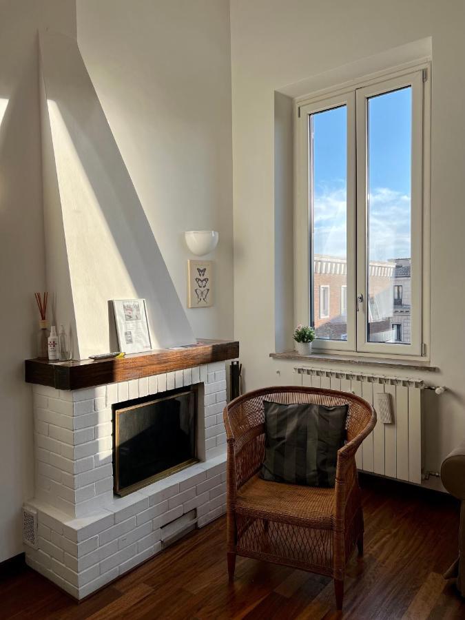 Il Palazzetto Di Via Della Frezza Apartment โรม ภายนอก รูปภาพ